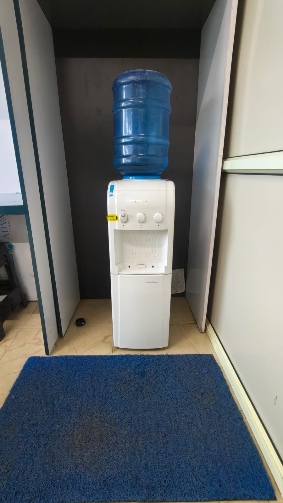 RO water purifier facility at Education Library Kotdwar